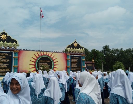 Tarbiyyah Atsar yang Beratsar