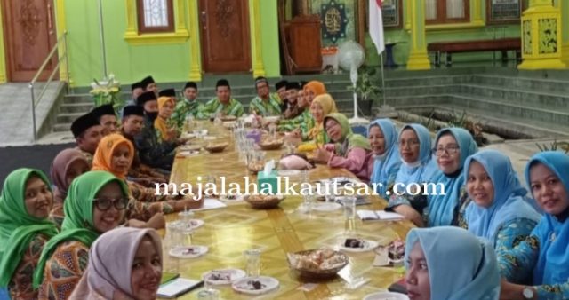 Besok Pagi Haul Mbah Kyai Ahmad Syuhada