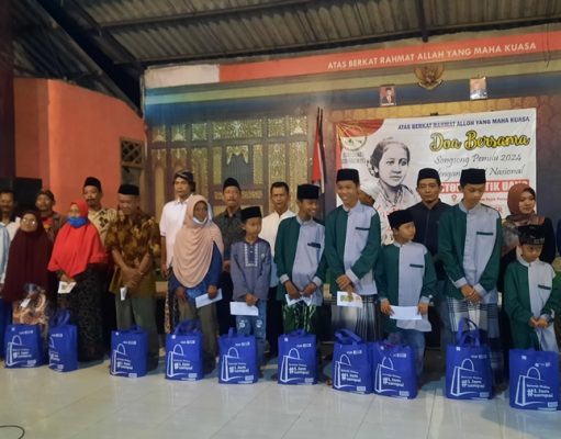 Dermawan dekat pada Alloh, Medit Jauh dari Alloh