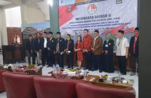 Pak Puryono Terpilih Sebagai Ketua DPD PCTA Indonesia Jatim