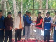 Kunjungan Kerja RSLHS di Bantul sekaligus Sampaikan Dana Motivasi