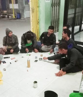 Menjelang Program Besar Santunan Nasional, Dhibra Pusat Siap Terjun ke 21 Wilayah