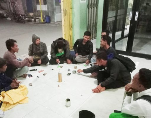 Menjelang Program Besar Santunan Nasional, Dhibra Pusat Siap Terjun ke 21 Wilayah