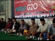PCTA Indonesia Ajak Semua Elemen Doakan KTT G-20