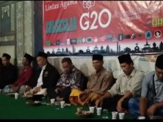 PCTA Indonesia Ajak Semua Elemen Doakan KTT G-20
