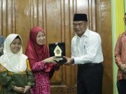 Salam Presiden Jokowi untuk Sag Mursyid Shiddiqiyyah